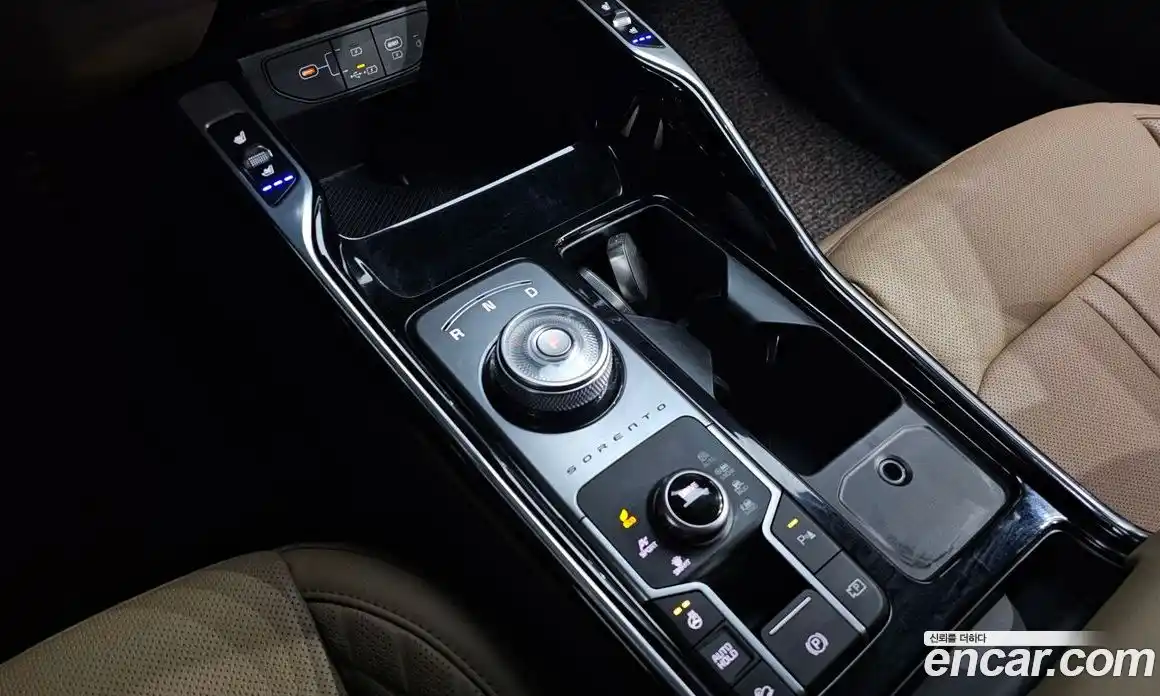 Kia Sorento 2024 1.6 Автомат в Москве № 124353, фото 16