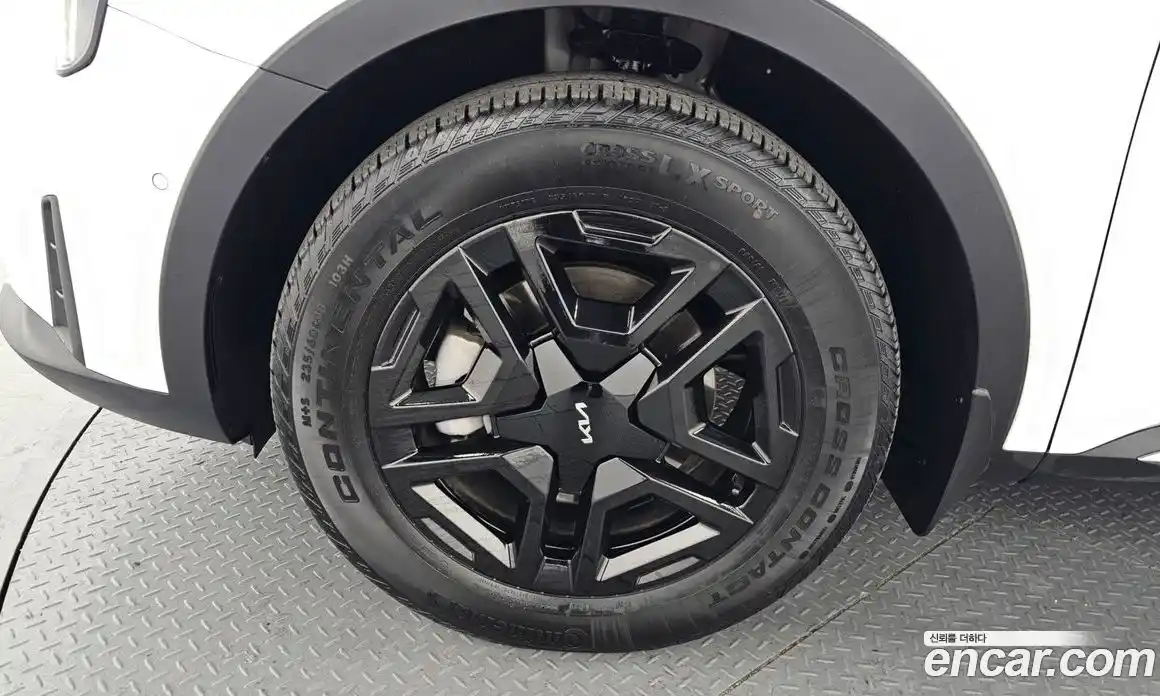 Kia Sorento 2024 1.6 Автомат в Москве № 124353, фото 17