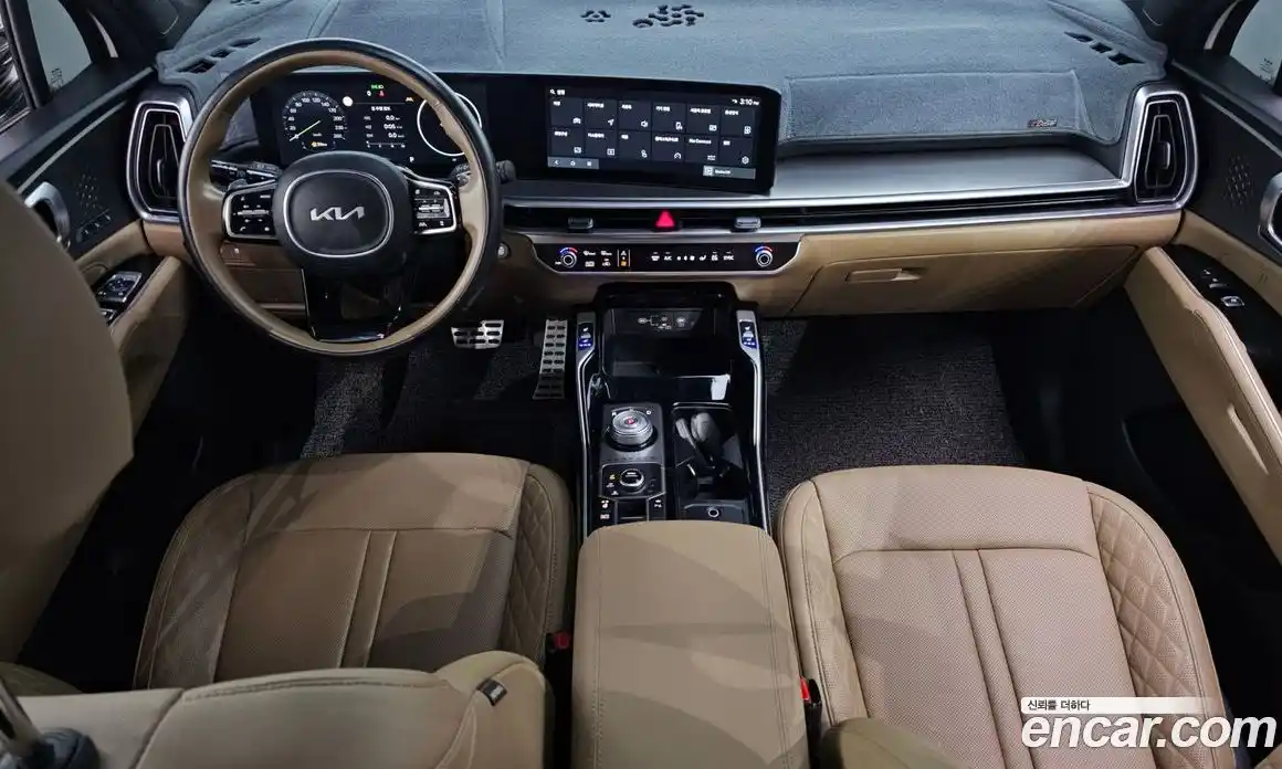 Kia Sorento 2024 1.6 Автомат в Москве № 124353, фото 18