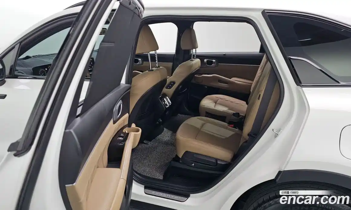 Kia Sorento 2024 1.6 Автомат в Москве № 124353, фото 19