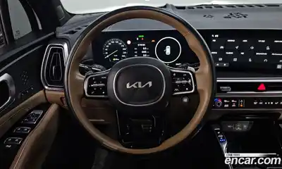 Kia Sorento 2024 1.6 Автомат в Москве № 124353, миниатюра 3