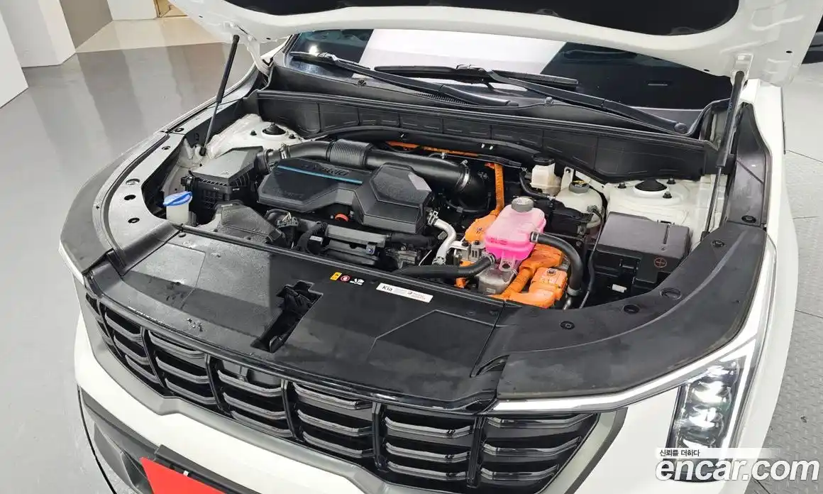 Kia Sorento 2024 1.6 Автомат в Москве № 124353, фото 5