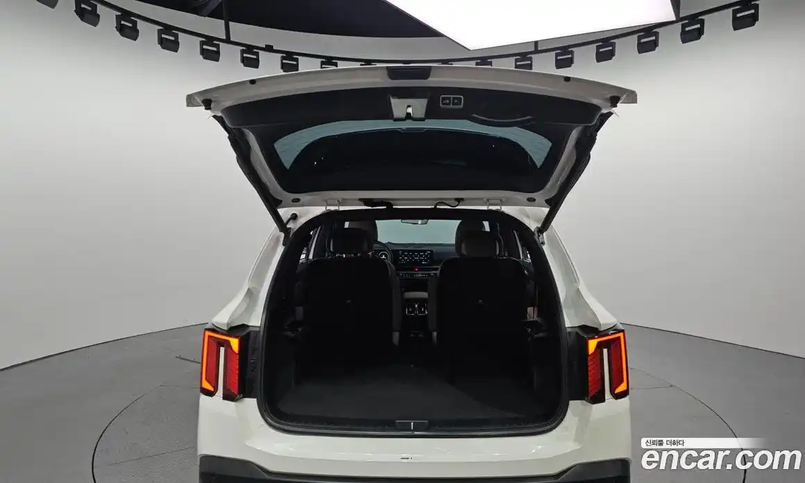 Kia Sorento 2024 1.6 Автомат в Москве № 124353, фото 6