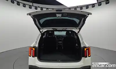 Kia Sorento 2024 1.6 Автомат в Москве № 124353, миниатюра 6