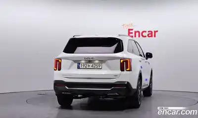 Kia Sorento 2024 1.6 Автомат в Москве № 124353, миниатюра 8