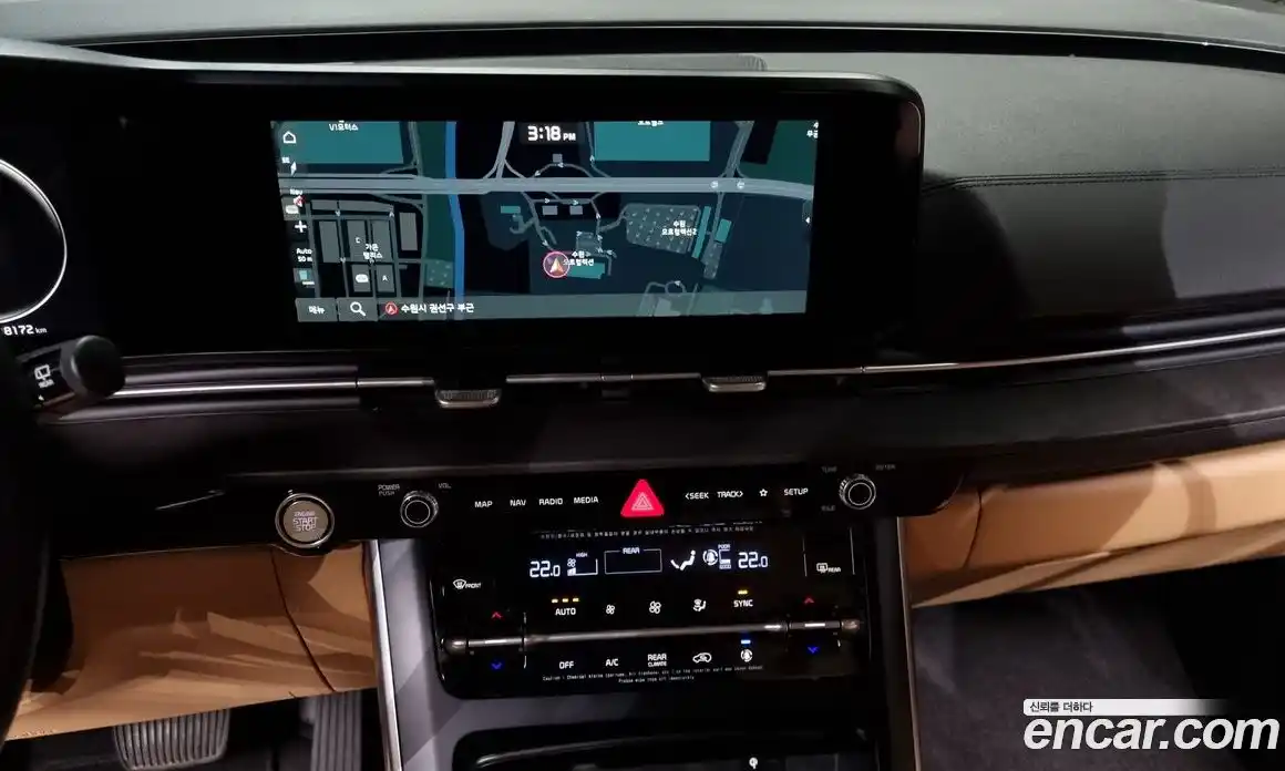 Kia Canival 2021 2.2 Автомат в Москве № 124417, фото 13