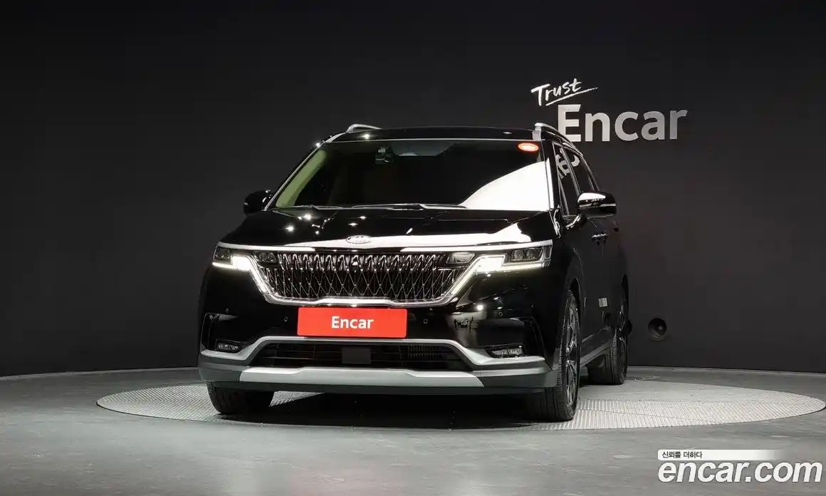 Kia Canival 2021 2.2 Автомат в Москве № 124417, фото 16