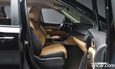 Kia Canival 2021 2.2 Автомат в Москве № 124417, миниатюра 2