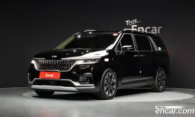 Kia Canival 2021 2.2 Автомат в Москве № 124417, миниатюра 5
