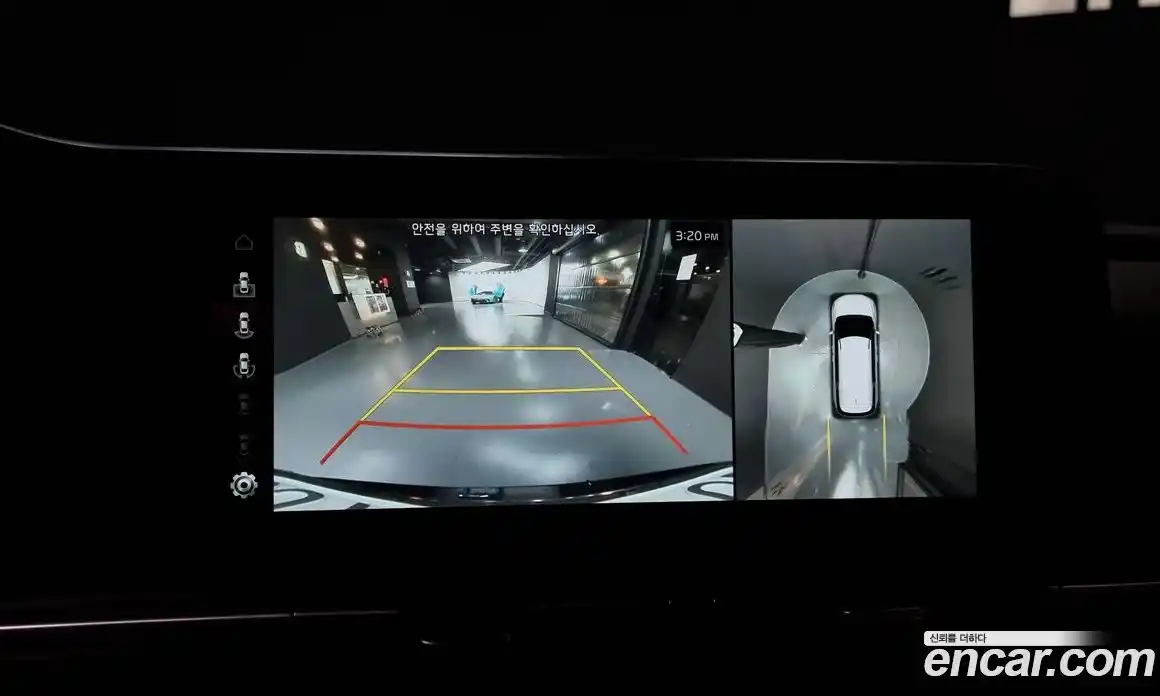 Kia Canival 2021 2.2 Автомат в Москве № 124417, фото 6