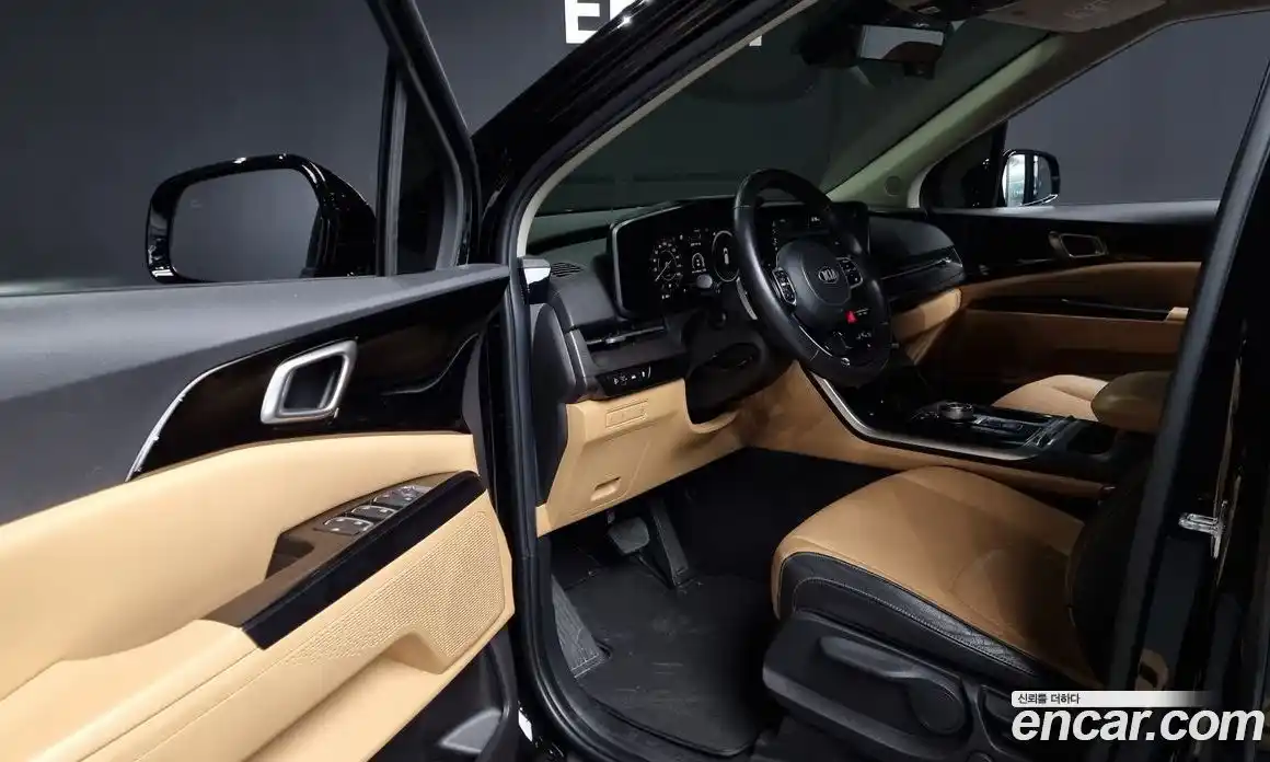 Kia Canival 2021 2.2 Автомат в Москве № 124417, фото 7