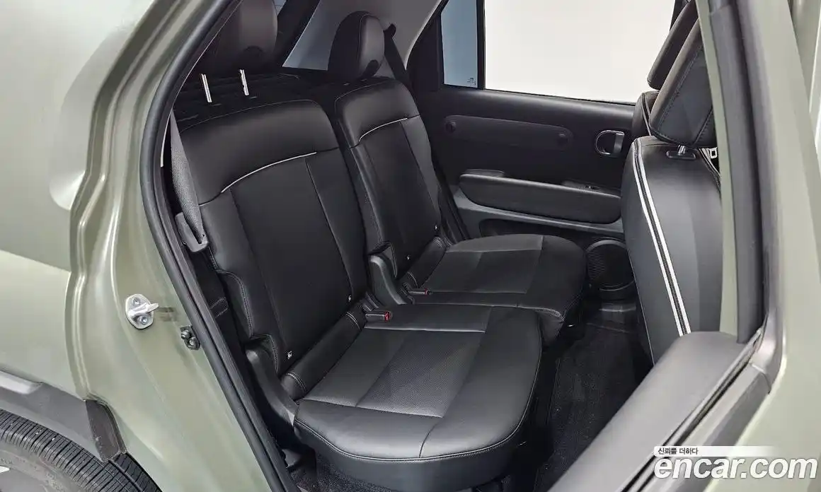 Hyundai Casper 2025 0.2 Автомат в Москве № 124670, фото 11