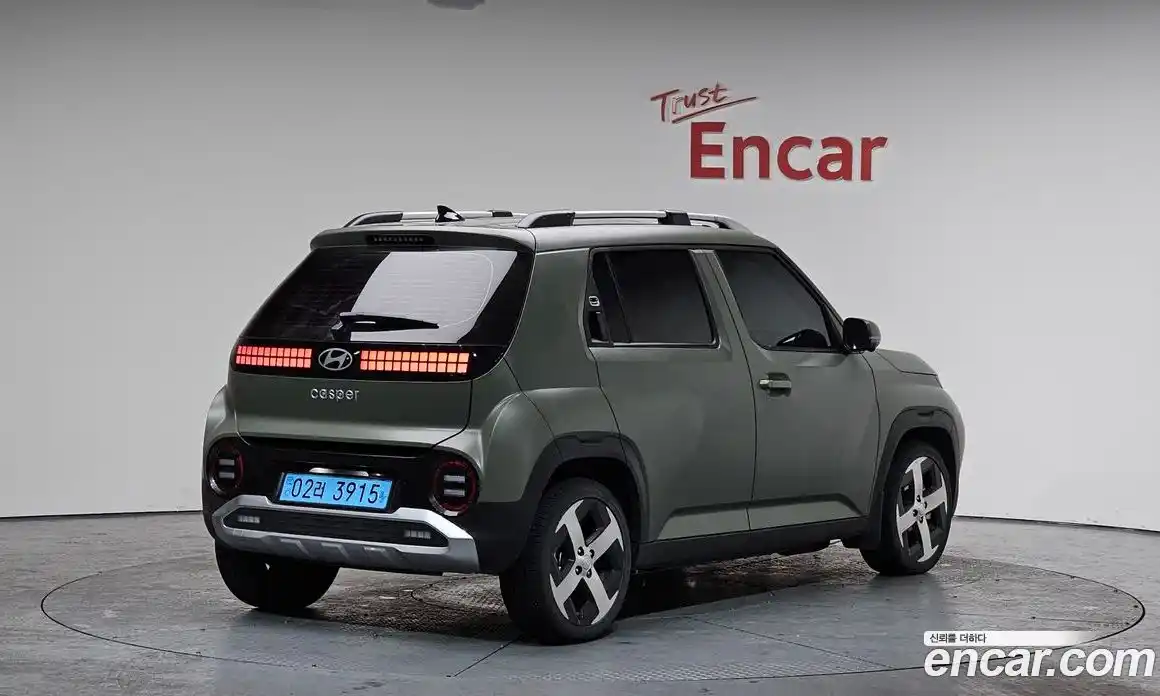 Hyundai Casper 2025 0.2 Автомат в Москве № 124670, фото 14