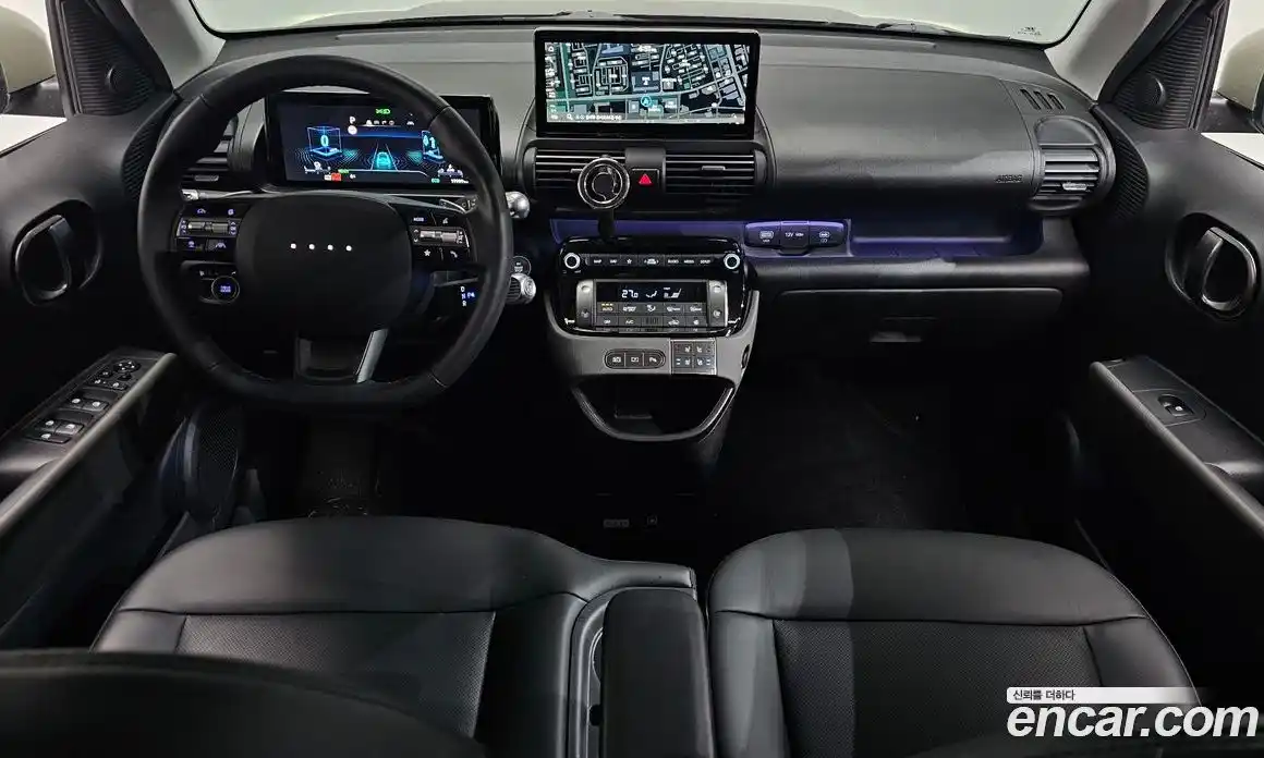 Hyundai Casper 2025 0.2 Автомат в Москве № 124670, фото 15