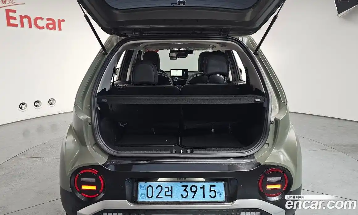 Hyundai Casper 2025 0.2 Автомат в Москве № 124670, фото 18