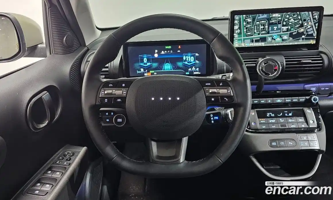 Hyundai Casper 2025 0.2 Автомат в Москве № 124670, фото 20