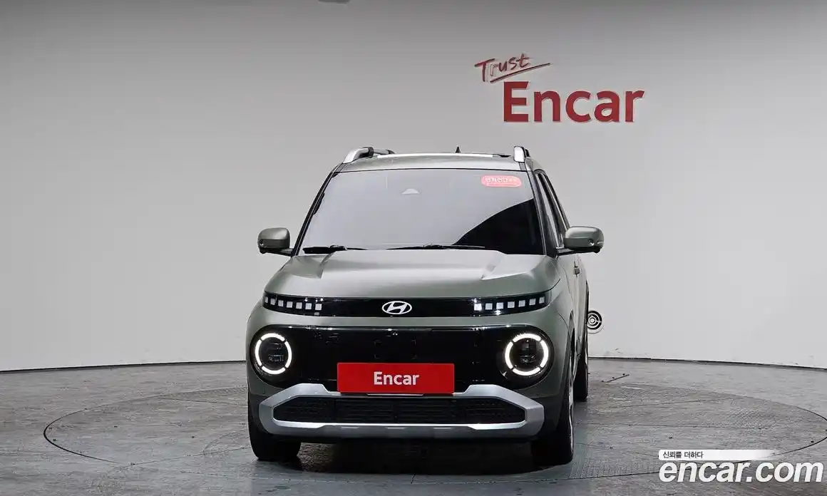 Hyundai Casper 2025 0.2 Автомат в Москве № 124670, фото 6