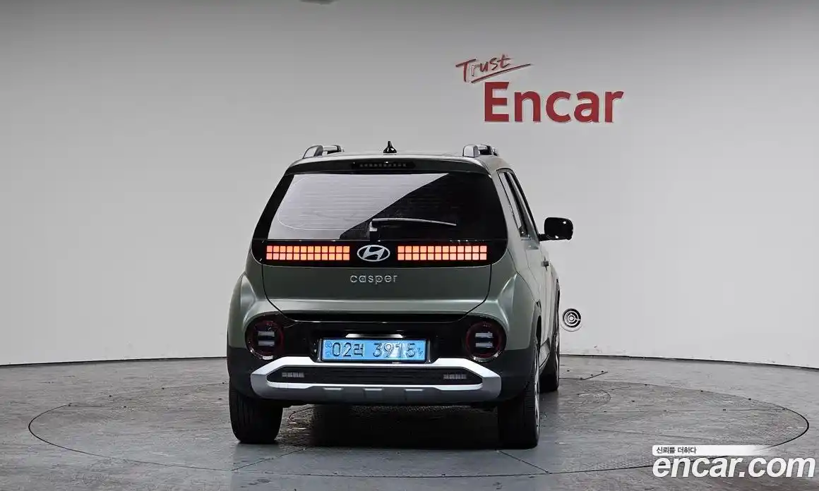 Hyundai Casper 2025 0.2 Автомат в Москве № 124670, фото 8