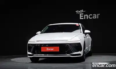 Hyundai Sonata, 2024