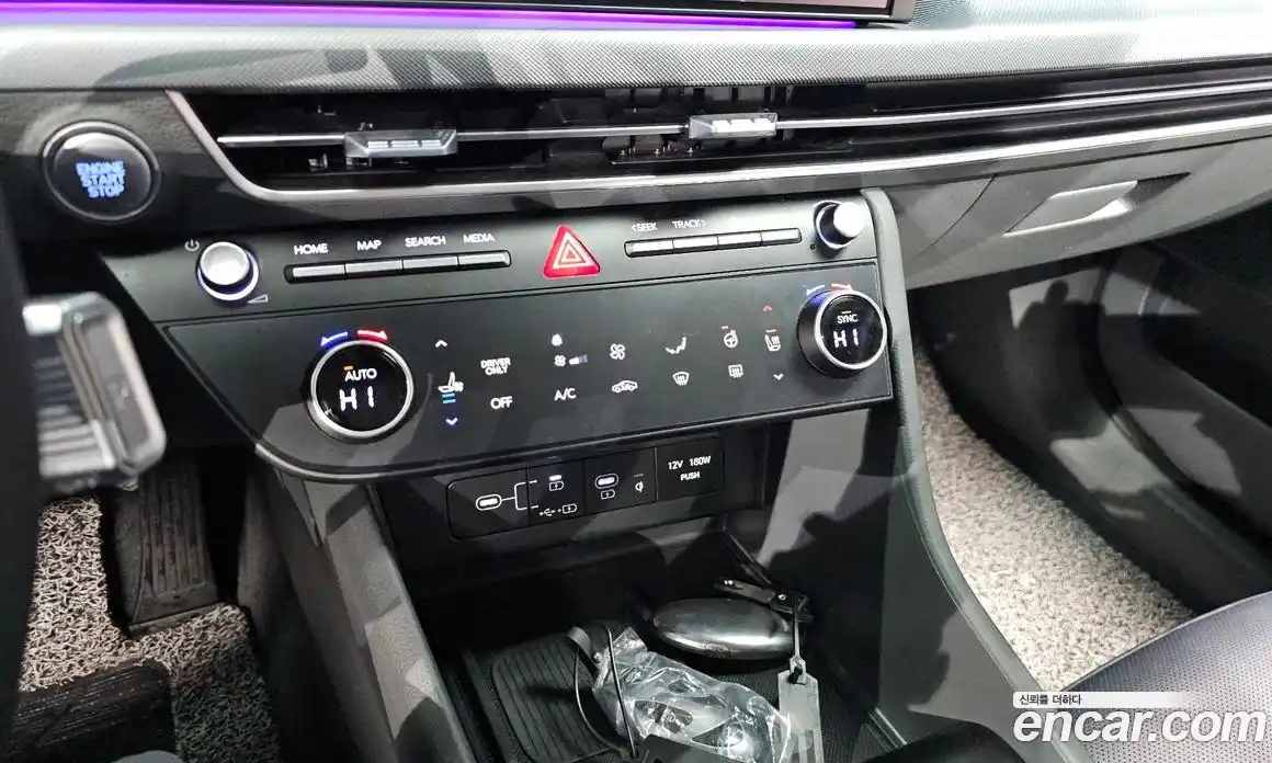 Hyundai Sonata 2024 2.0 Автомат в Москве № 126340, фото 13