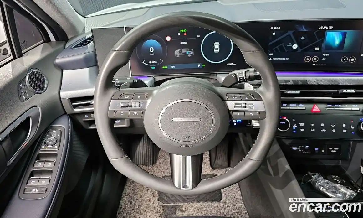 Hyundai Sonata 2024 2.0 Автомат в Москве № 126340, фото 14