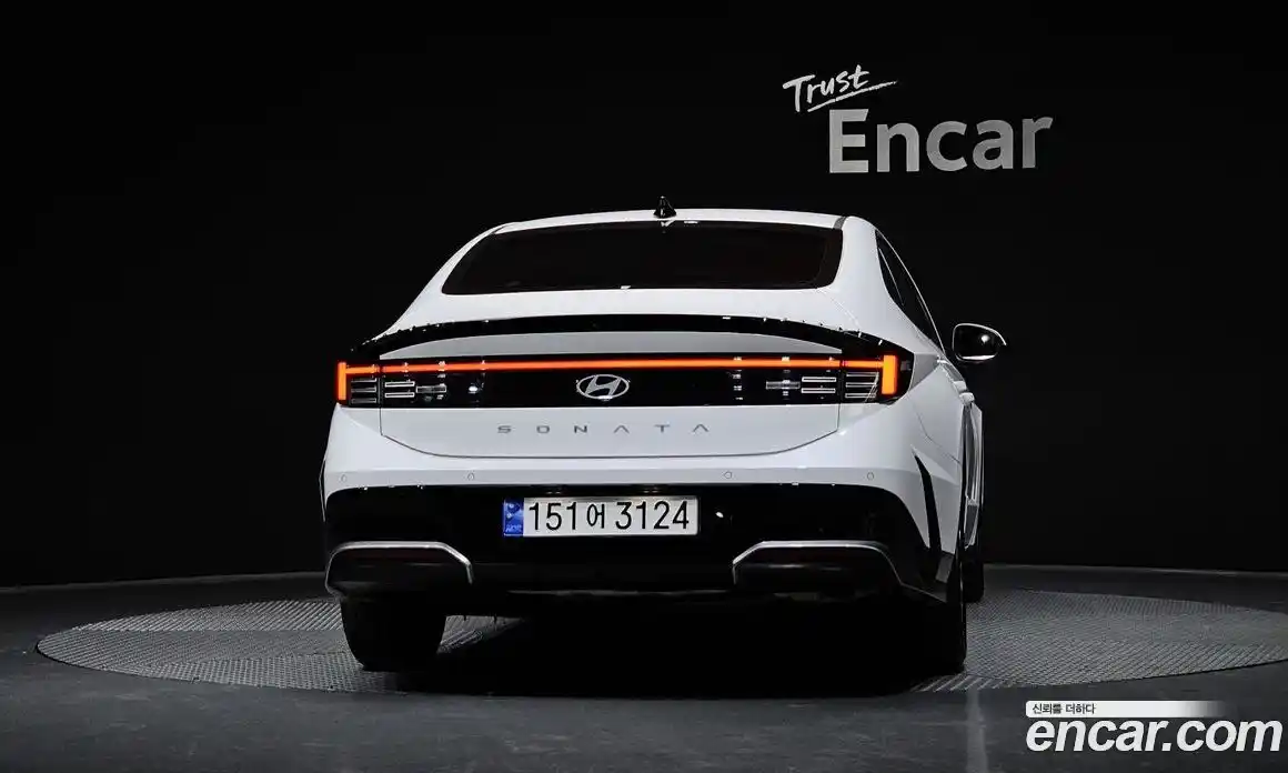 Hyundai Sonata 2024 2.0 Автомат в Москве № 126340, фото 17