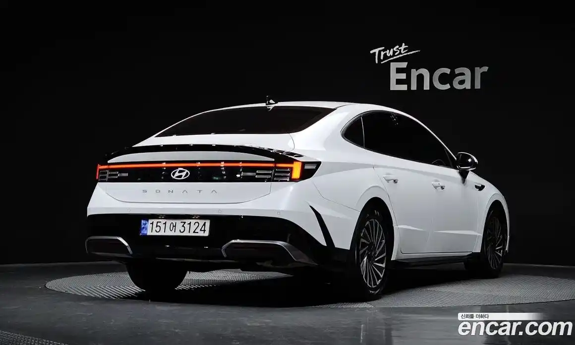 Hyundai Sonata 2024 2.0 Автомат в Москве № 126340, фото 20