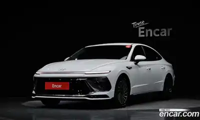 Hyundai Sonata 2024 2.0 Автомат в Москве № 126340, миниатюра 3