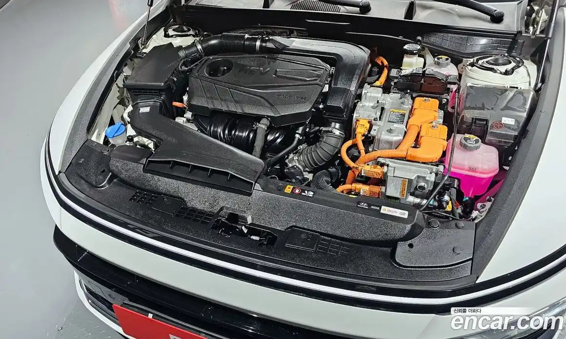 Hyundai Sonata 2024 2.0 Автомат в Москве № 126340, фото 4