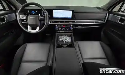 Hyundai Santa Fe, 2024