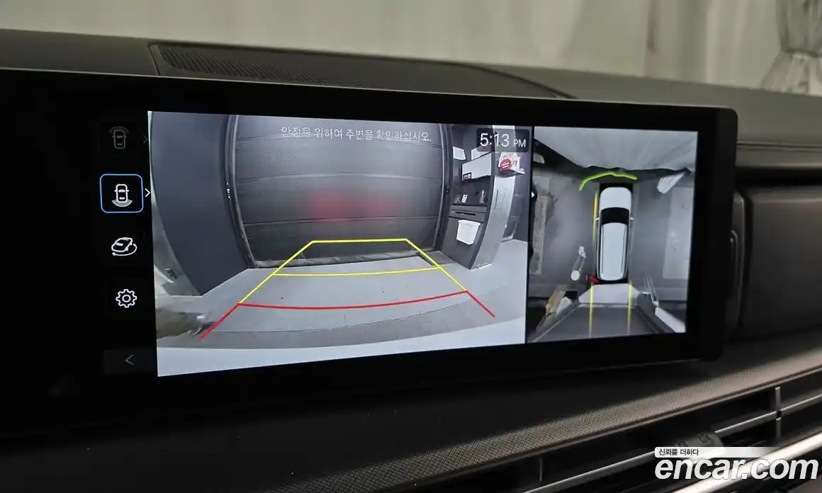 Hyundai Santa Fe 2024 1.6 Автомат в Москве № 126796, фото 14