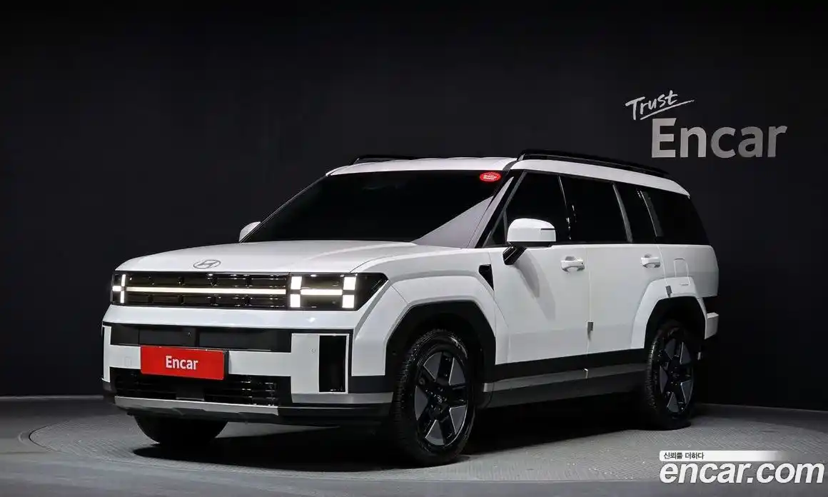 Hyundai Santa Fe 2024 1.6 Автомат в Москве № 126796, фото 15