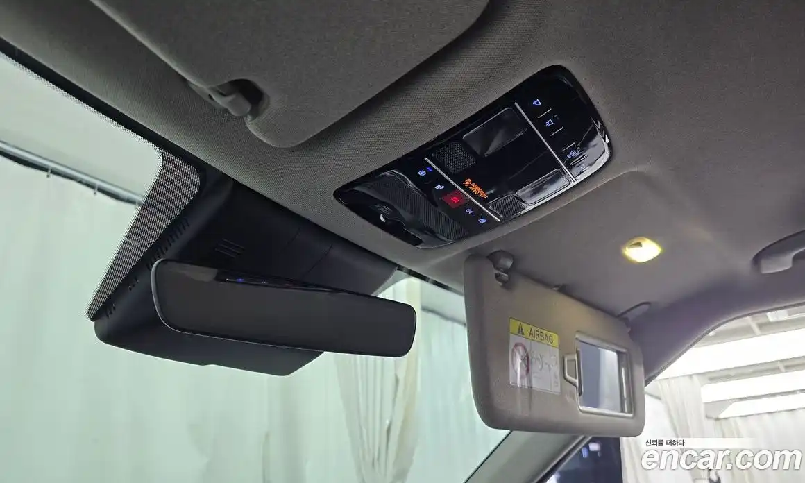 Hyundai Santa Fe 2024 1.6 Автомат в Москве № 126796, фото 16