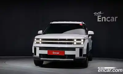 Hyundai Santa Fe 2024 1.6 Автомат в Москве № 126796, миниатюра 2