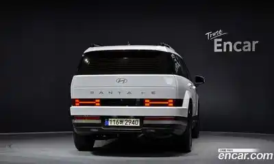 Hyundai Santa Fe 2024 1.6 Автомат в Москве № 126796, миниатюра 4