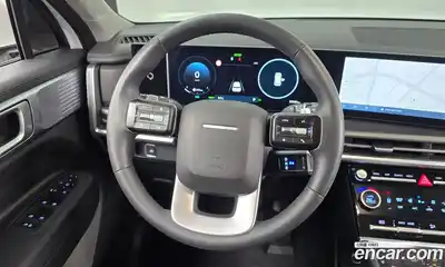 Hyundai Santa Fe 2024 1.6 Автомат в Москве № 126796, миниатюра 5