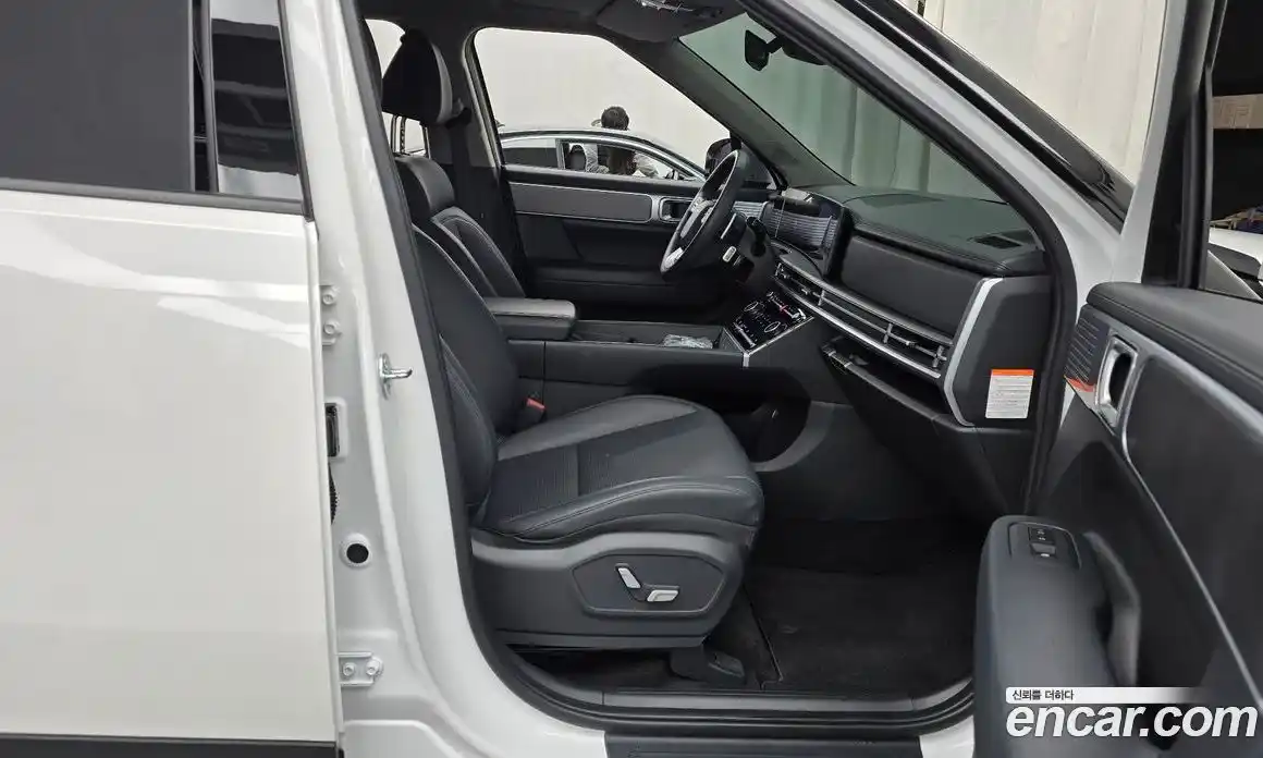 Hyundai Santa Fe 2024 1.6 Автомат в Москве № 126796, фото 6