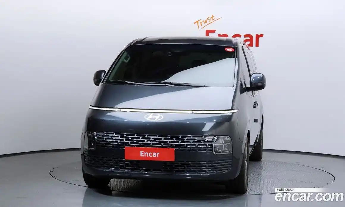 Hyundai Staria 2024 2.2 Автомат в Москве № 126930, фото 7