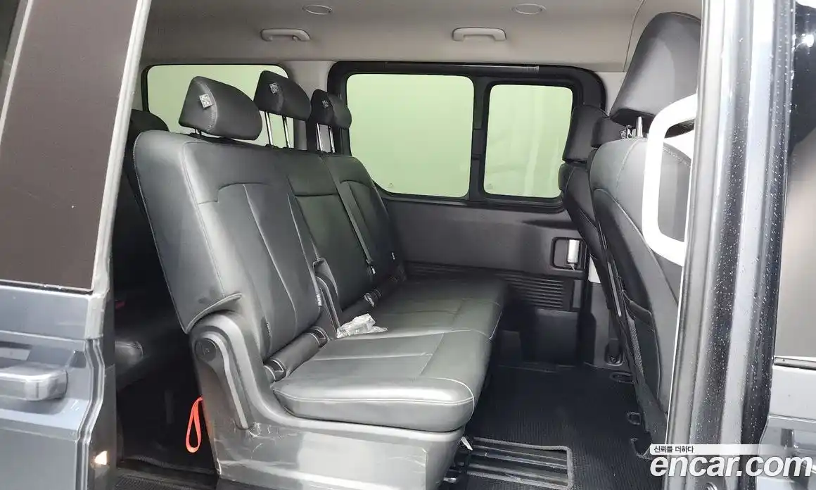 Hyundai Staria 2024 2.2 Автомат в Москве № 126930, фото 8