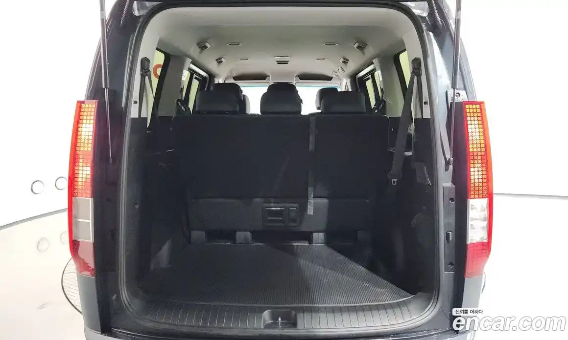 Hyundai Staria 2024 2.2 Автомат в Москве № 126930, фото 10