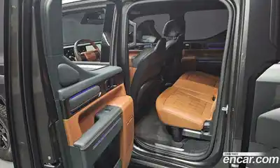 Kia Tasman 2026 2.5 Автомат в Москве № 127646, миниатюра 12