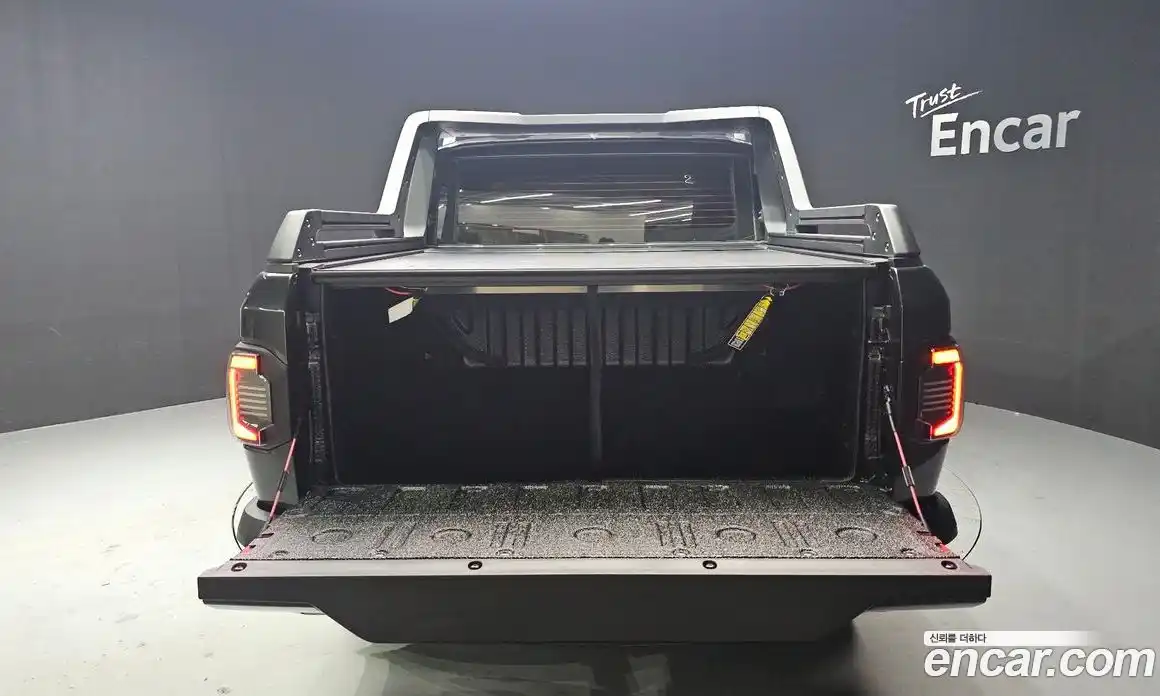 Kia Tasman 2026 2.5 Автомат в Москве № 127646, фото 13