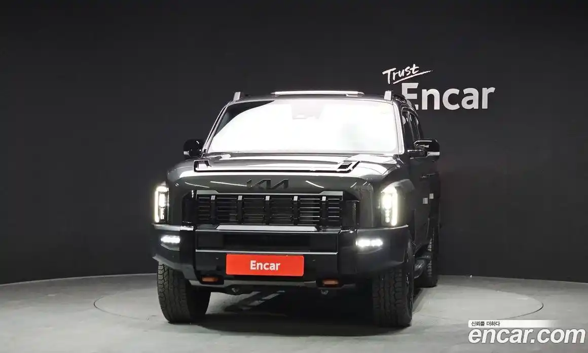 Kia Tasman 2026 2.5 Автомат в Москве № 127646, фото 14