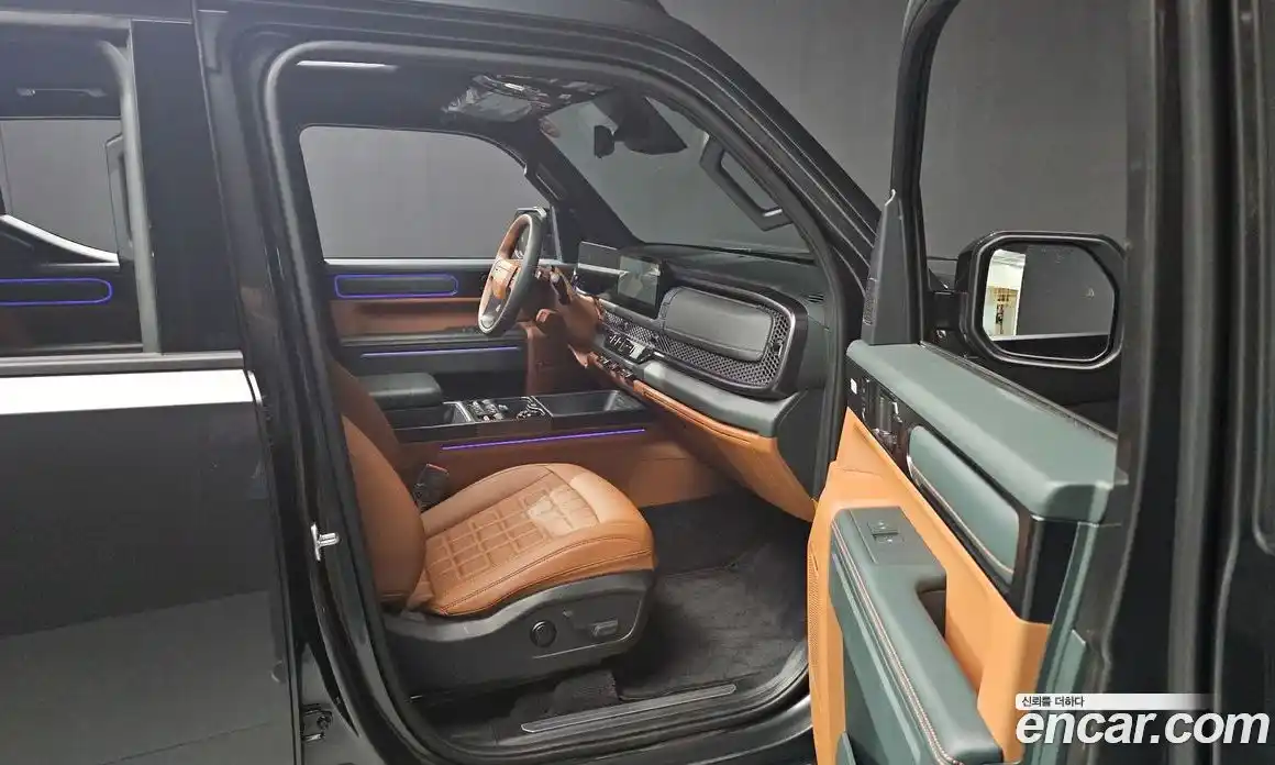 Kia Tasman 2026 2.5 Автомат в Москве № 127646, фото 3