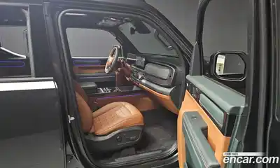 Kia Tasman 2026 2.5 Автомат в Москве № 127646, миниатюра 3