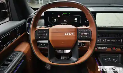 Kia Tasman 2026 2.5 Автомат в Москве № 127646, миниатюра 4