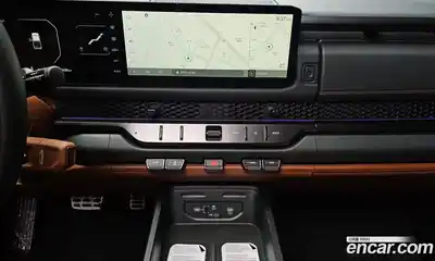 Kia Tasman 2026 2.5 Автомат в Москве № 127646, миниатюра 5