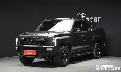 Kia Tasman 2026 2.5 Автомат в Москве № 127646, миниатюра 8