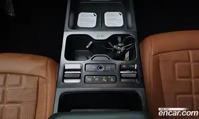 Kia Tasman 2026 2.5 Автомат в Москве № 127646, миниатюра 10