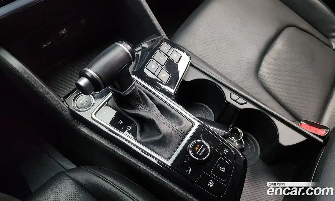 Kia Sportage 2023 2.0 Автомат в Москве № 12767, фото 12